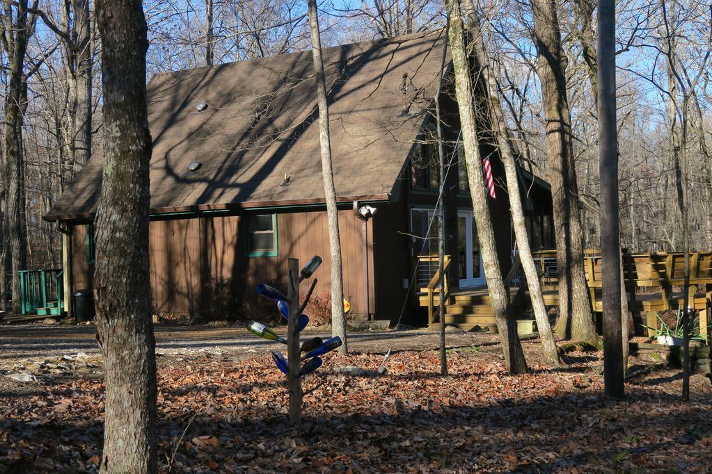 Sewanee Rental Cabins