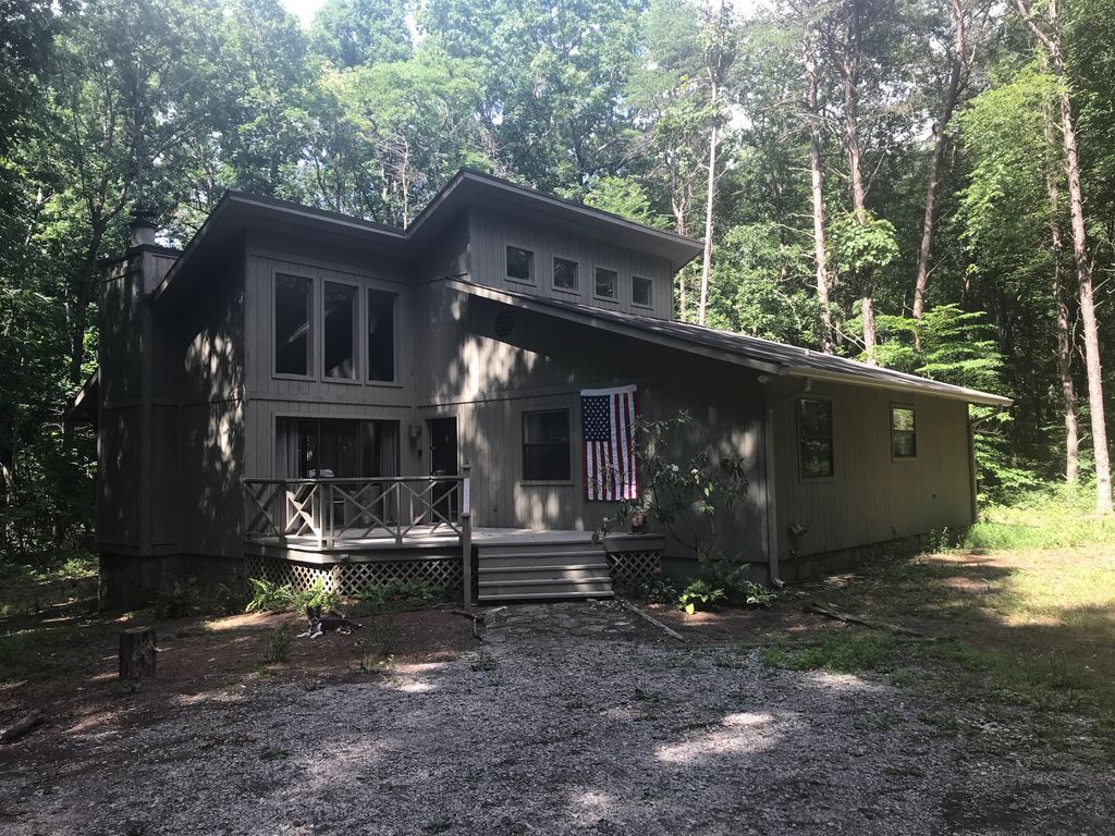 Sewanee Rental Cabins