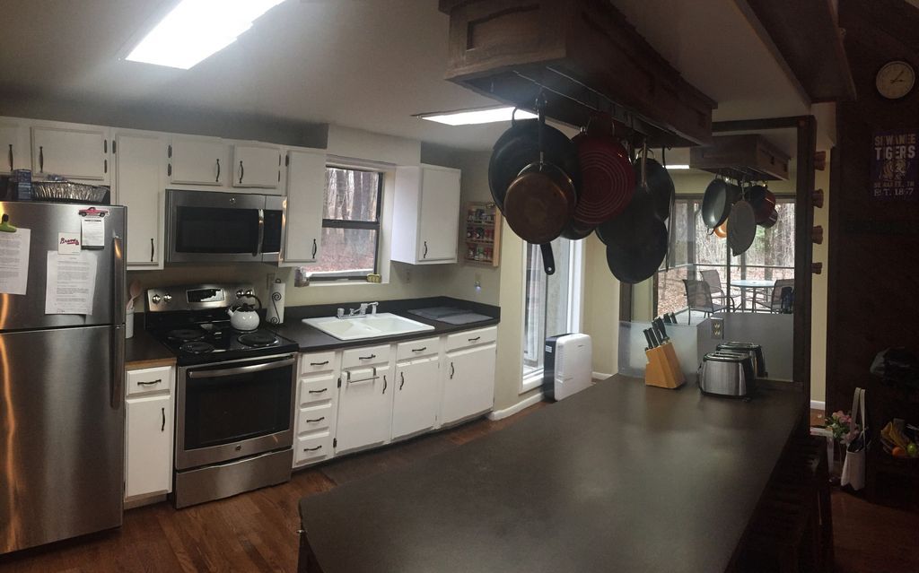 Sewanee Rental Cabins